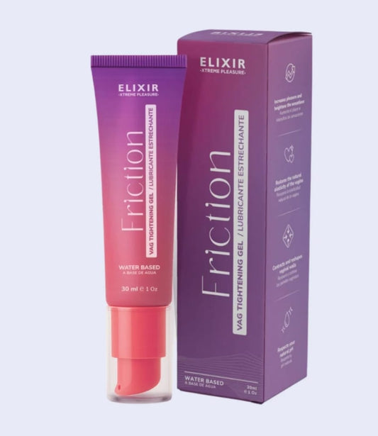 LUBRICANTE ELIXIR ESTRECHANTE