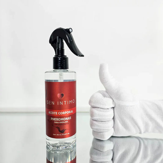 ACEITE CON FEROMONAS SEN INTIMO