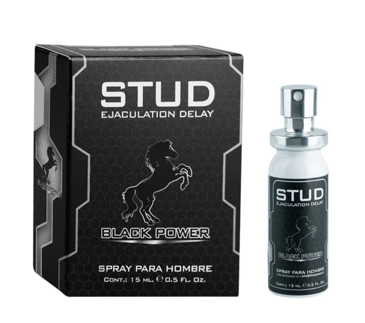 RETARDANTE BLACK POWER