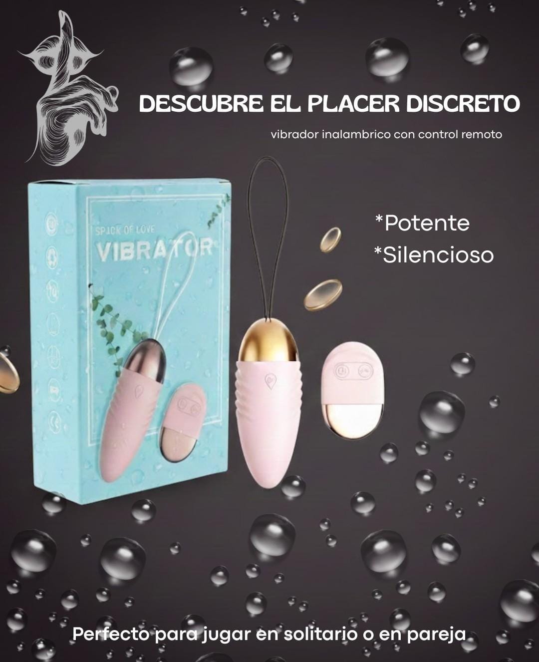 VIBRADOR DE BATERIA