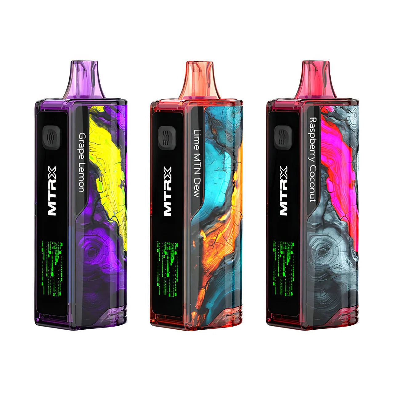 VAPE MTRX 12.000 PFFS