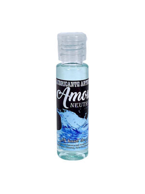 LUBRICANTE ARTESANAL AMOUR PEQUEÑO