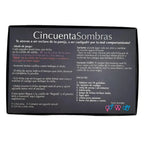 KIT 50 SOMBRAS DE GREY