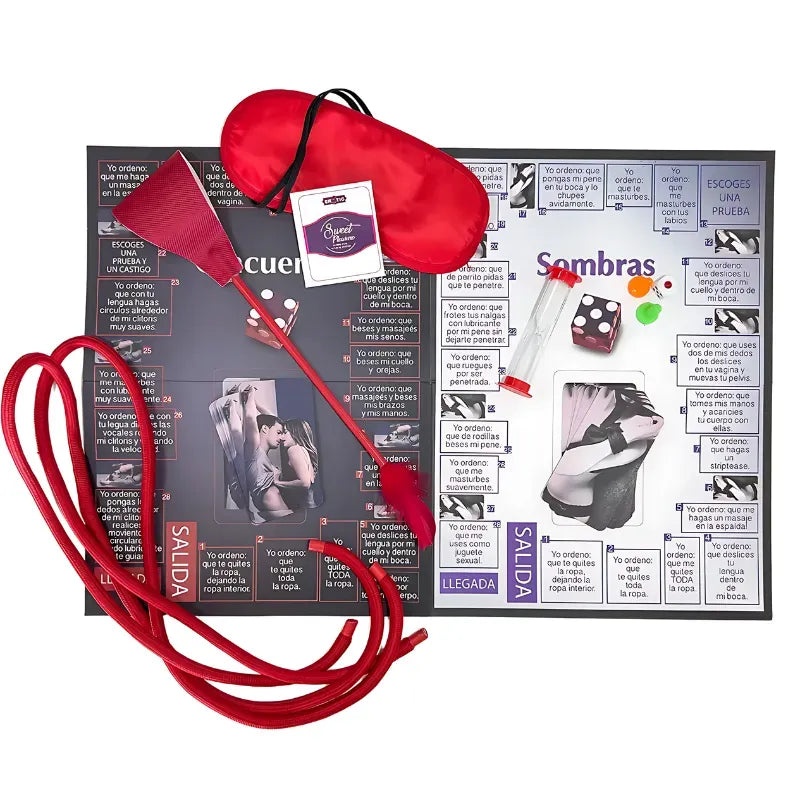 KIT 50 SOMBRAS DE GREY