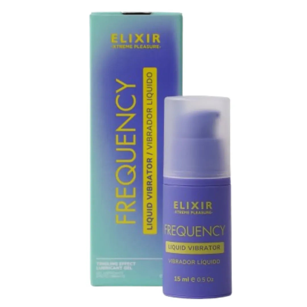 LUBRICANTE ELIXIR FRECUENCY