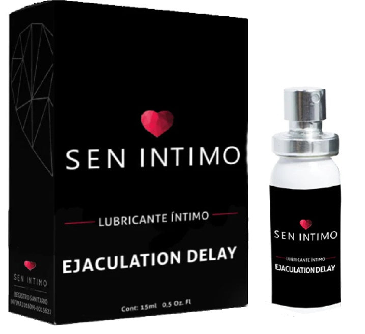 LUBRICANTE SEN INTIMO RETARDANTE