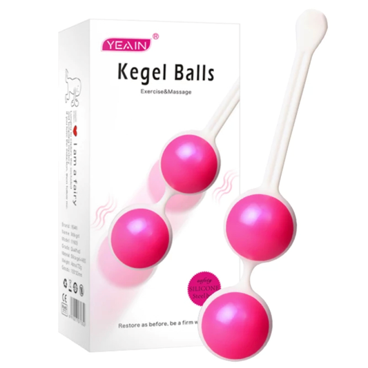 KEGEL BALLS (BOLAS CHINAS)
