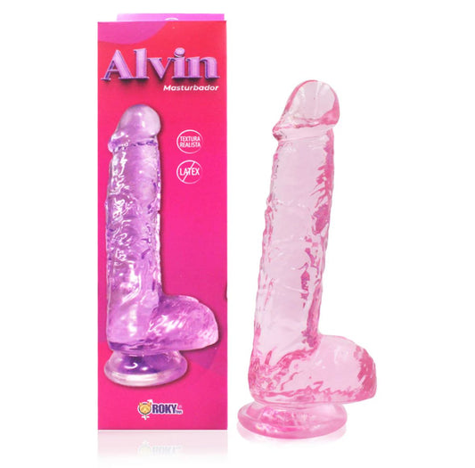 DILDO ALVIN