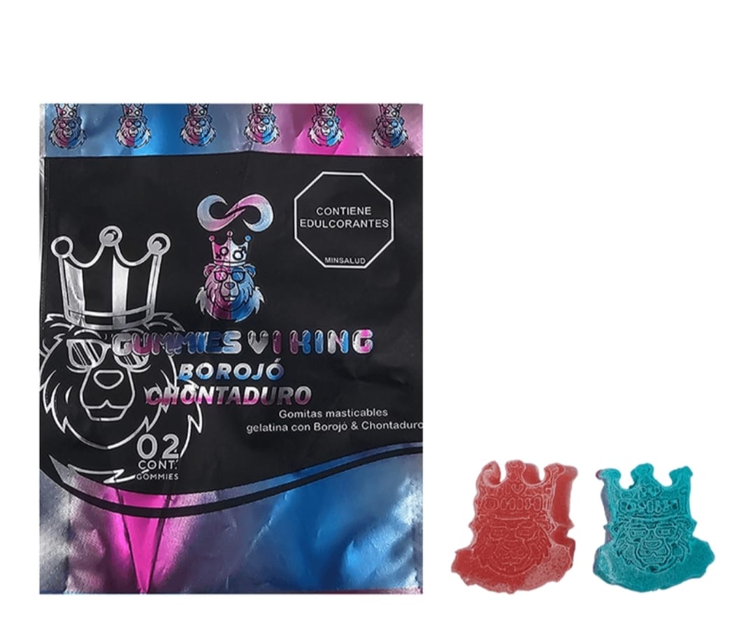 GUMMIES VIKING