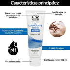 LUBRICANTE INTIMO ELIXIR NATURAL 50ML