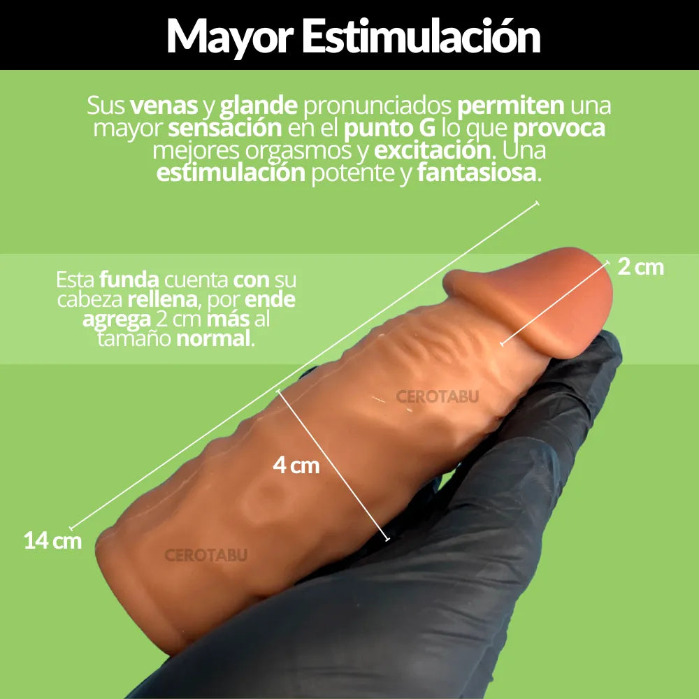 FUNDA PARA EL PENE