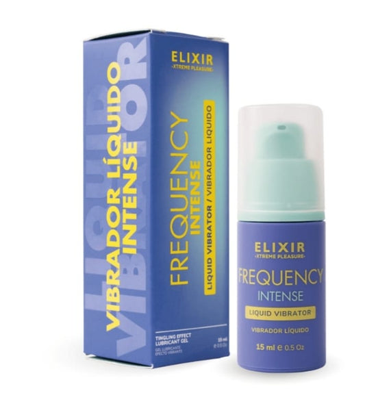 LUBRICANTE FREQUENCY INTENSE