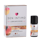 LUBRICANTE CALIENTE ELECTRIZANTE MANGO