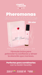 PHEROMONAS CONCENTRADAS