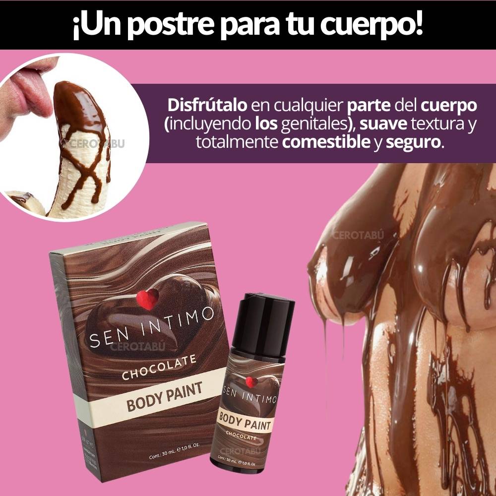SEN INTIMO BODY PAINT 30ML