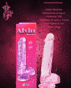 DILDO ALVIN