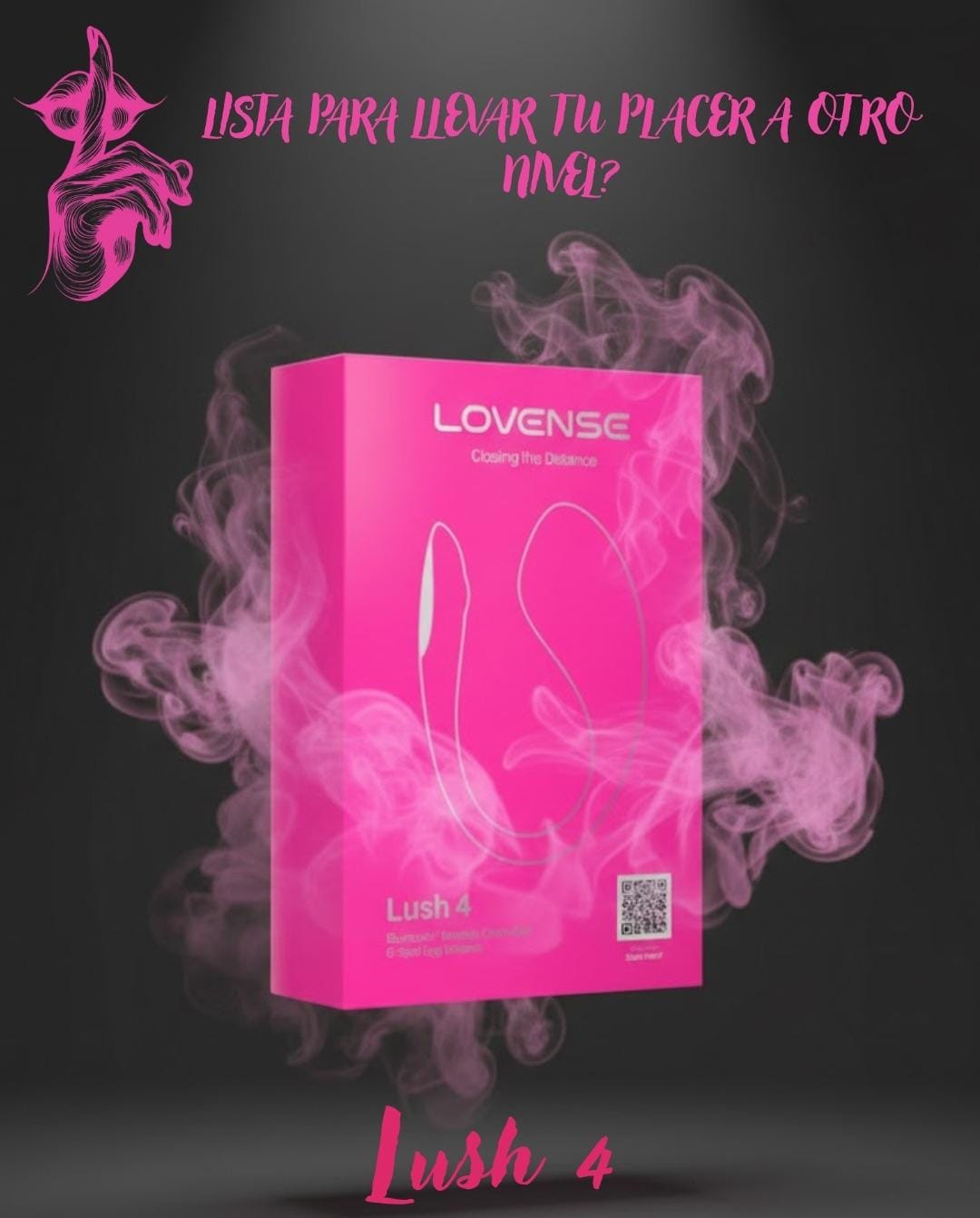 LUSH 4 LOVENSE