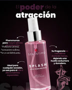 SPLASH CON FEROMONAS SEN INTIMO