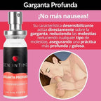 SEN INTIMO GARGANTA PROFUNDA