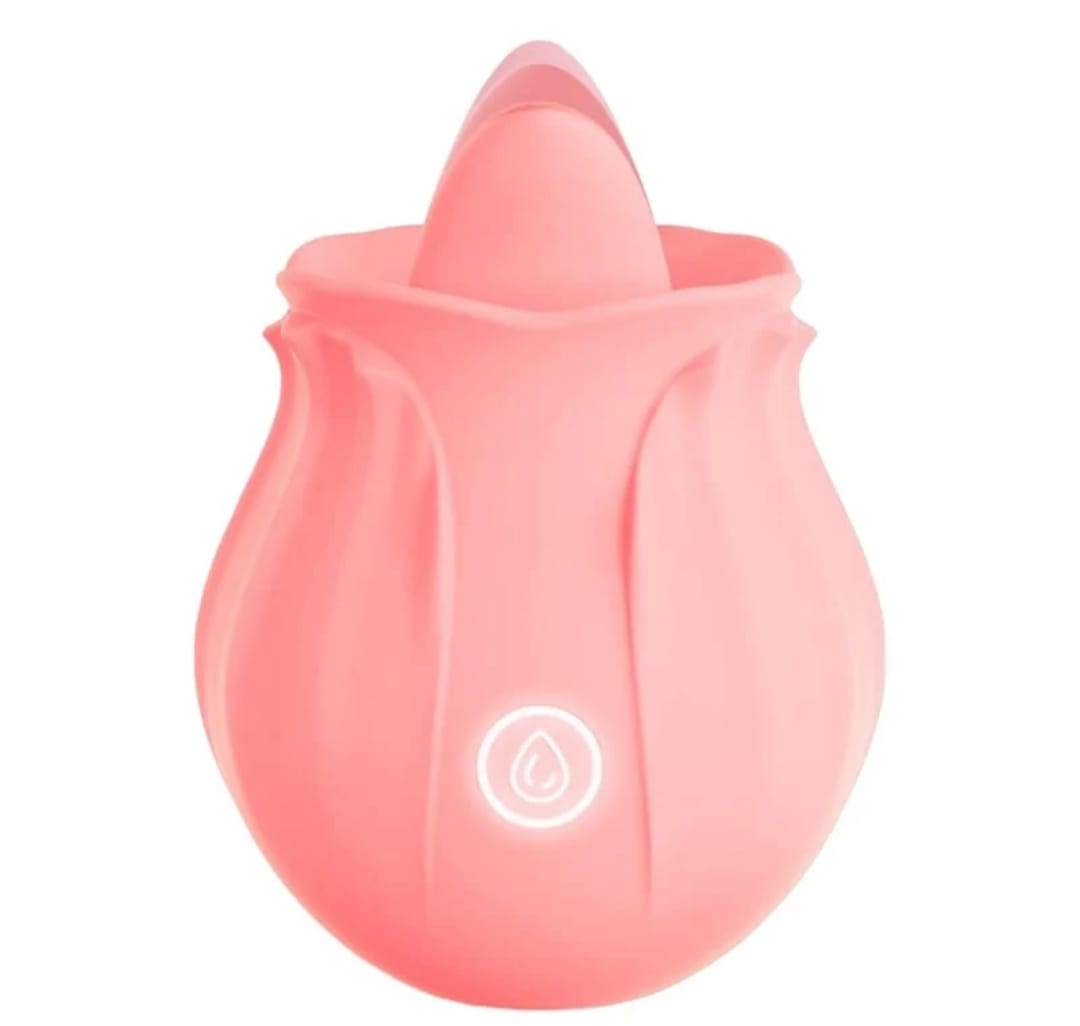 VIBRADOR ROSA