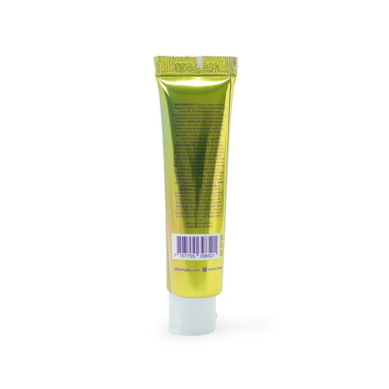 LUBRICANTE ELIXIR 5 SENSATIONS