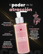 CREMA HUMECTANTE CORPORAL CON FEROMONAS