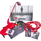 KIT 50 SOMBRAS DE GREY