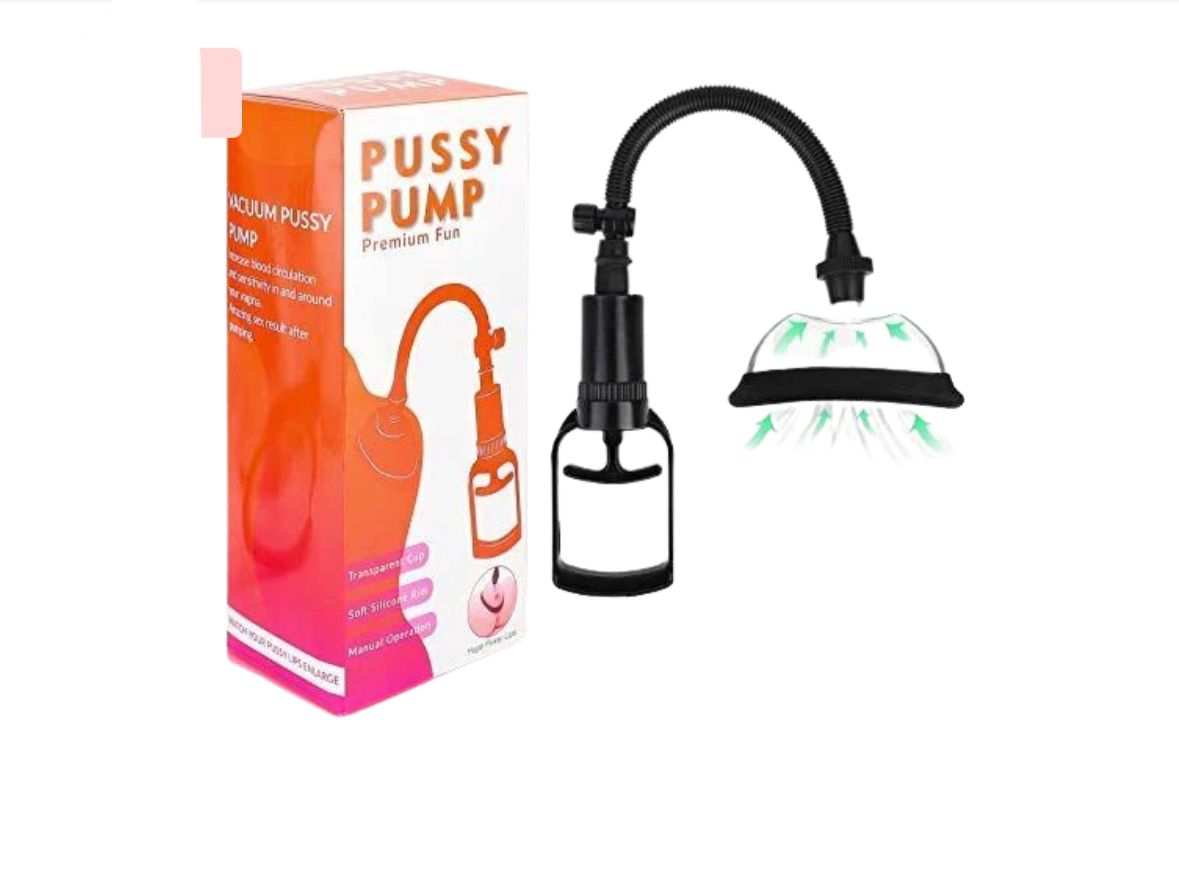 PUSSY PUMP