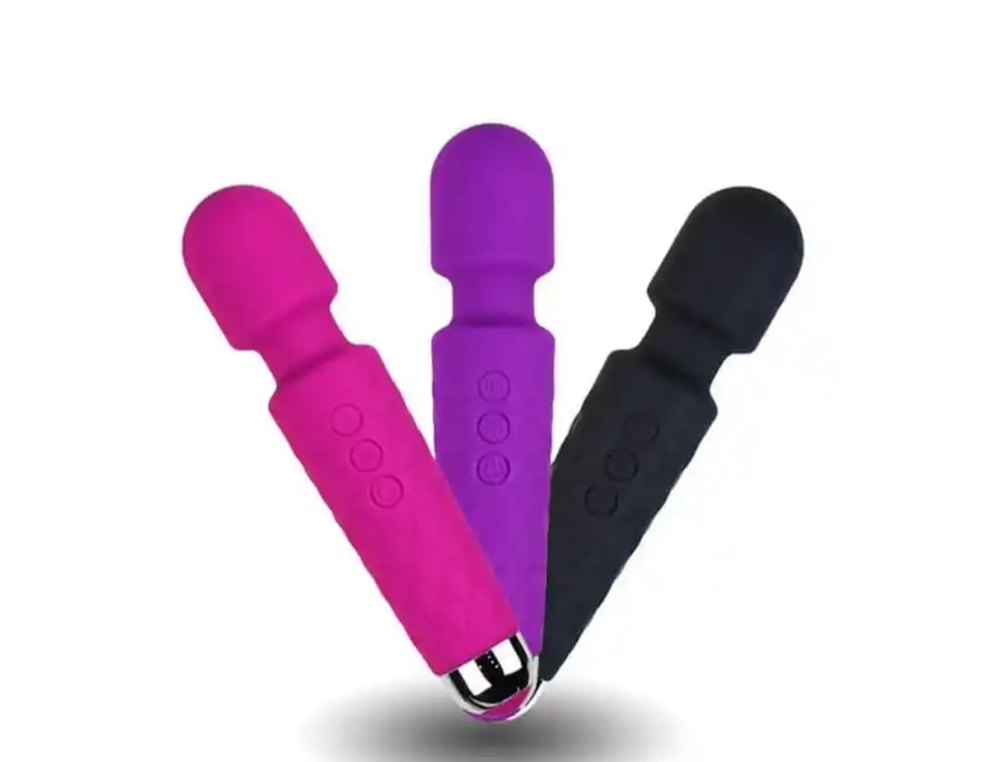 HITACHI VIBRATOR MASAJEADOR DE CLÍTORIS