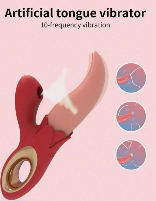 LENGUA VIBRADORA CARLO