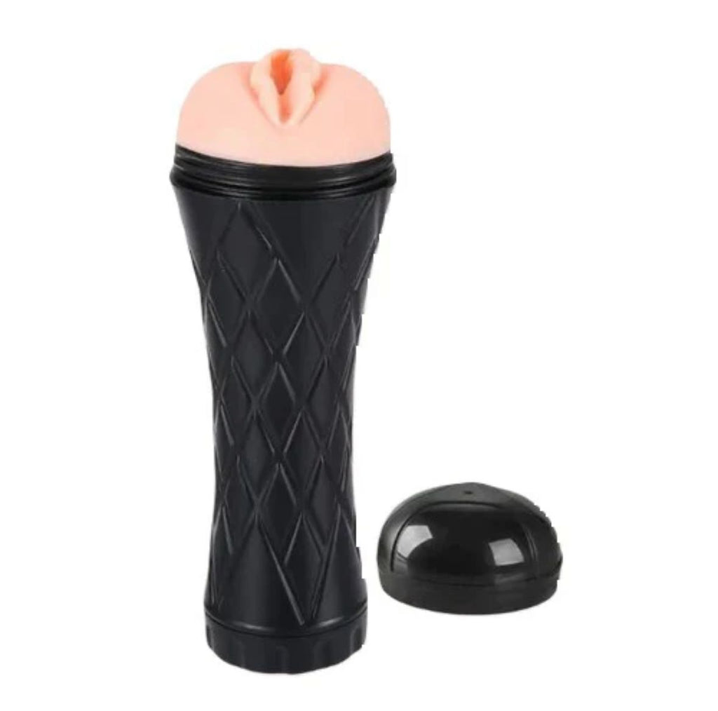 MASTURBADOR MASCULINO CON VIBRACION