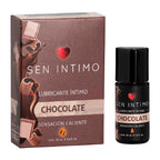 LUBRICANTE SEN INTIMO SENSACION CALIENTE CHOCOLATE 30ML