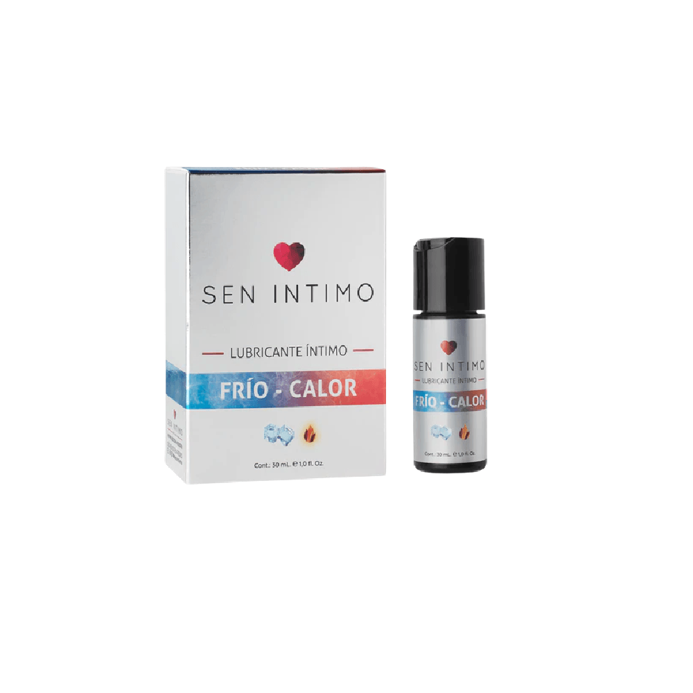 LUBRICANTE SEN INTIMO FRIO CALOR