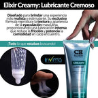 LUBRICANTE ELIXIR CREAMY 250ML