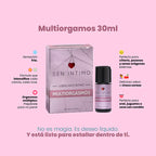 LUBRICANTE SEN INTIMO MULTIORGASMOS