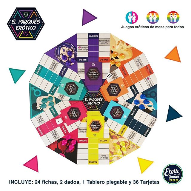 PARQUES ERÓTICO