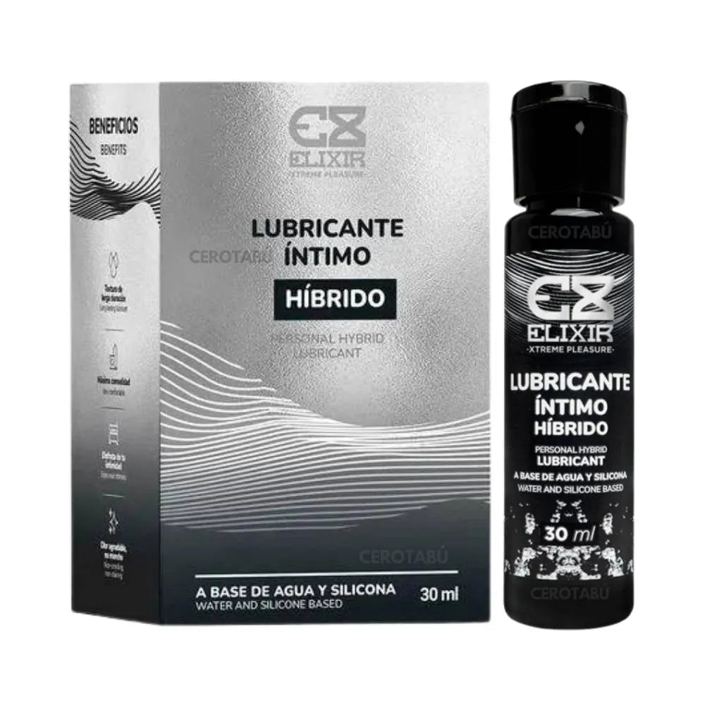 LUBRICANTE ELIXIR HIBRIDO