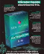 MULTIORGASMOS SEN INTIMO ELECTRIZANTE FRIO