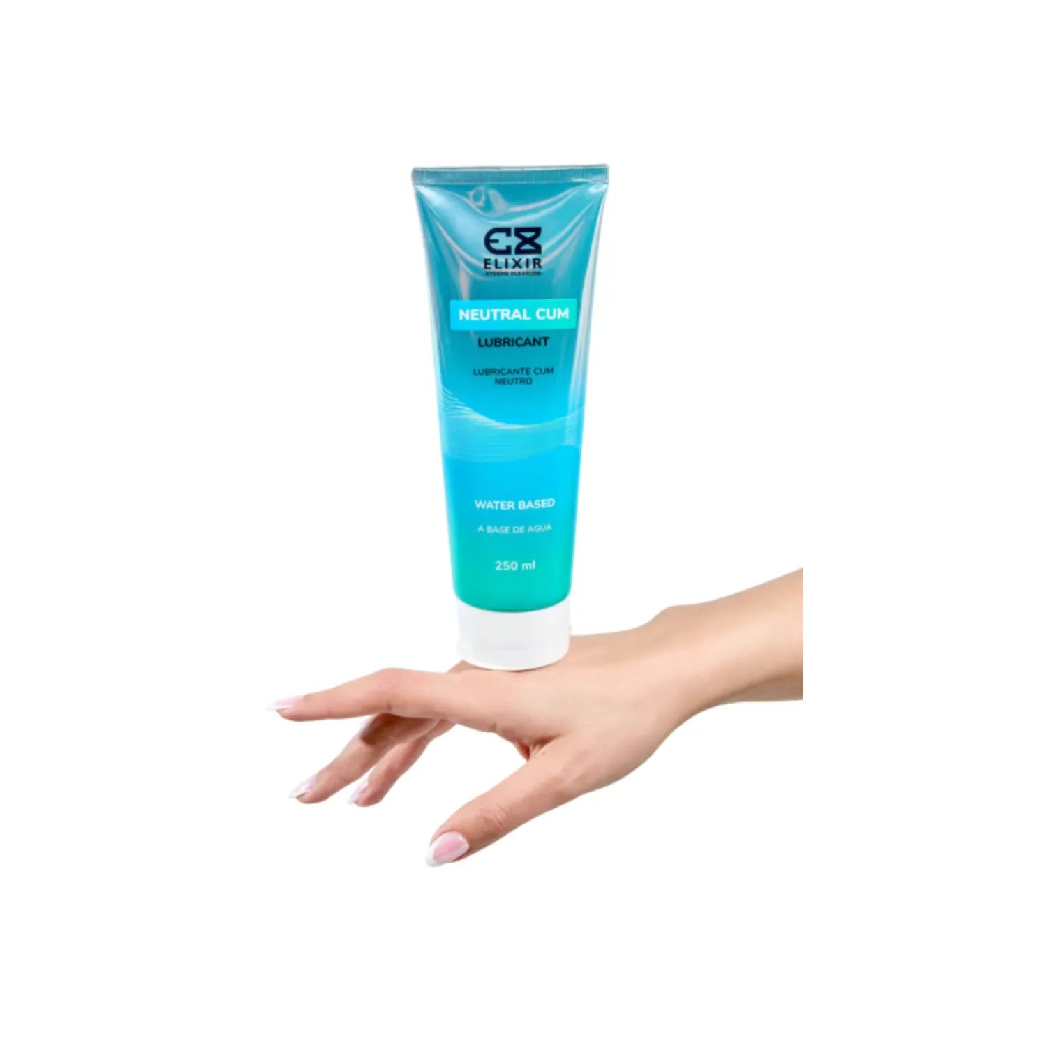 LUBRICANTE ELIXIR NEUTRAL CUM 250ML