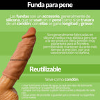 FUNDA PARA EL PENE