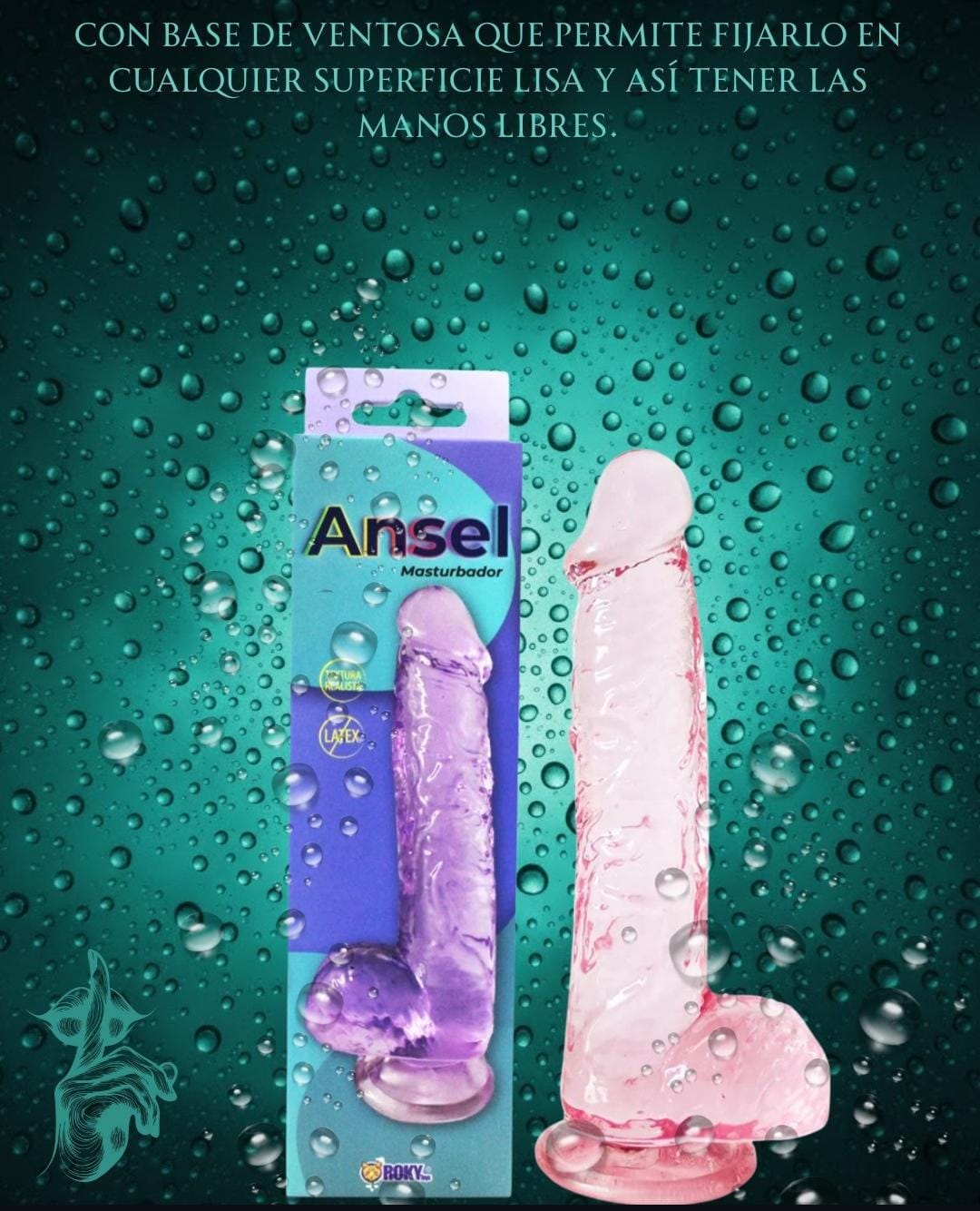 DILDO ANSEL