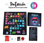 JUEGO EROTICO TENTACION - ORAL GAME