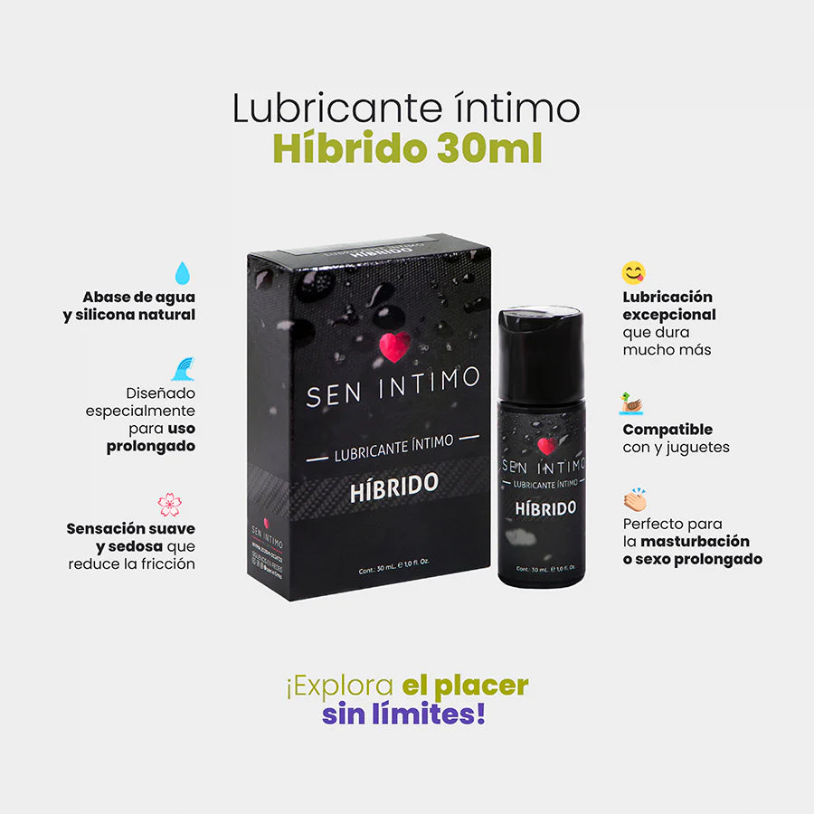 GEL INTIMO SEN HIBRIDO