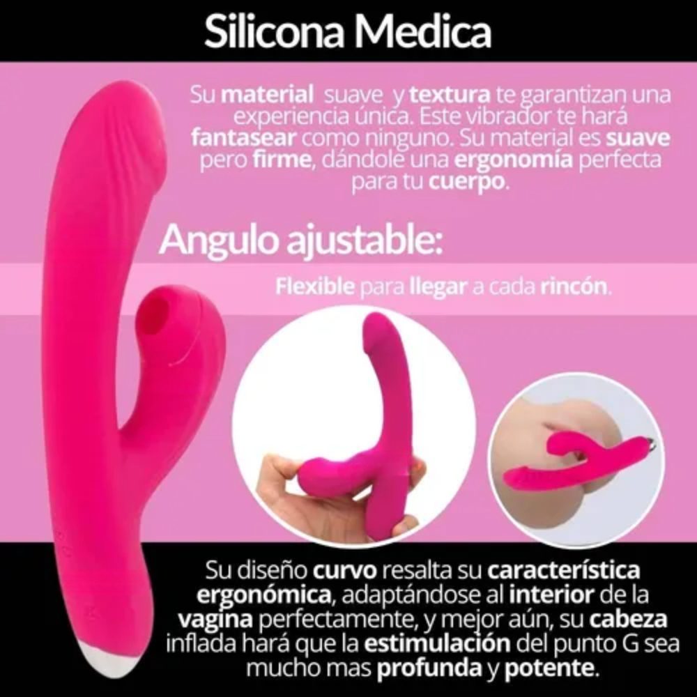 VIBRADOR MAJESTIC FLORA