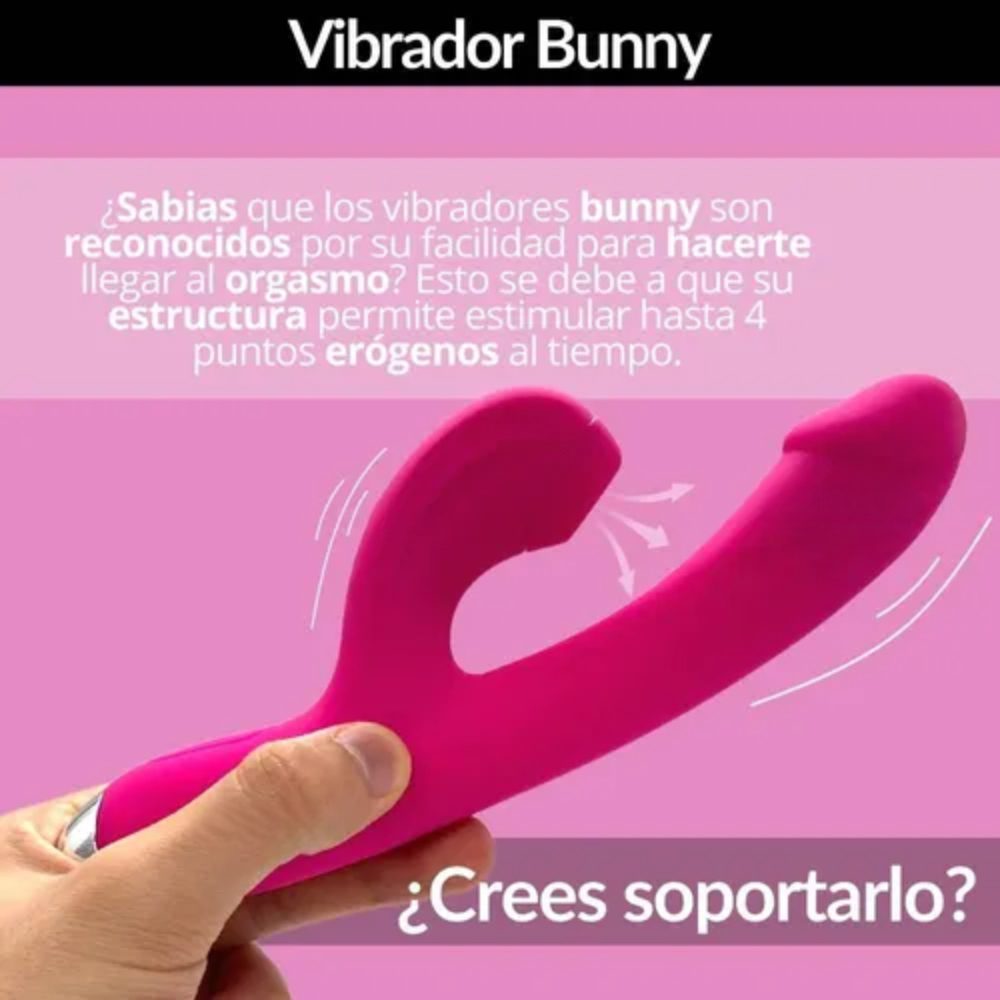 VIBRADOR MAJESTIC FLORA