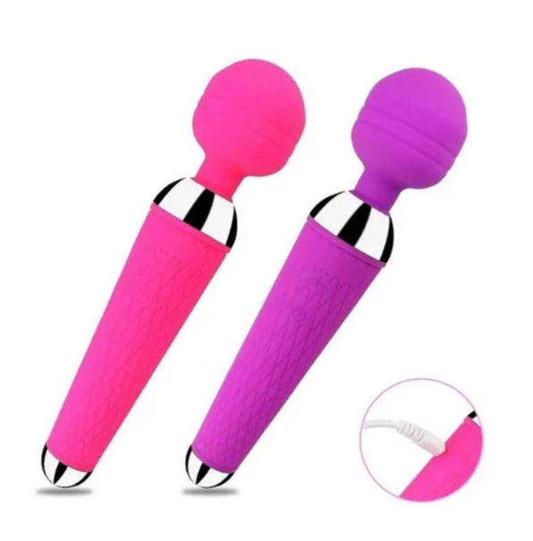 VIBRADOR TIPO HITACHI