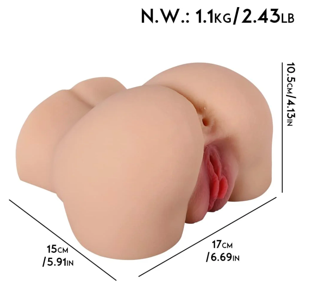 TORSO ANDROMEDA