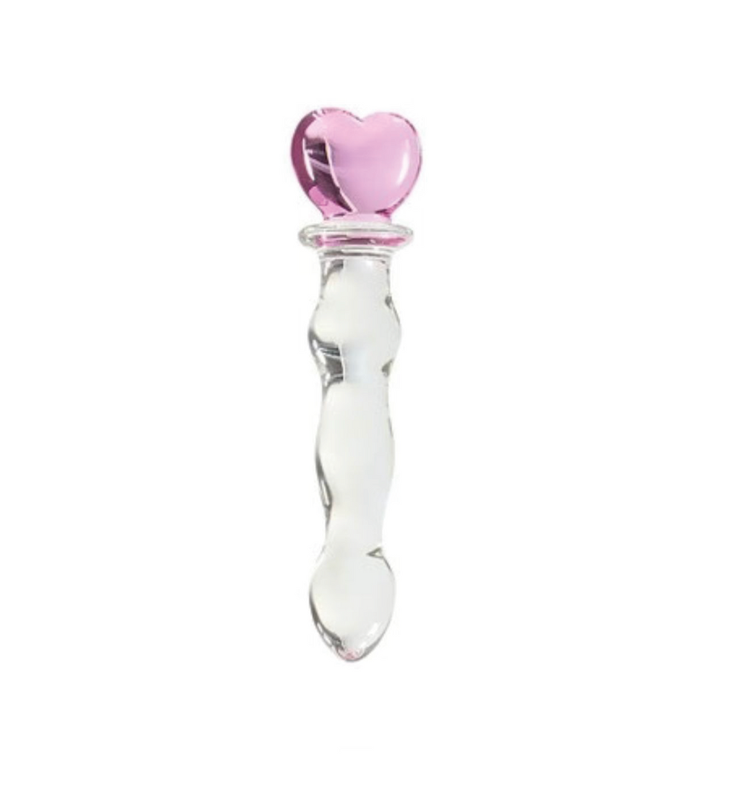 DILDO VIDRIO TALLA  M