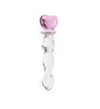 DILDO VIDRIO TALLA  M