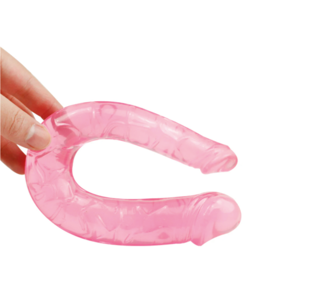 DILDO DOBLE MINI